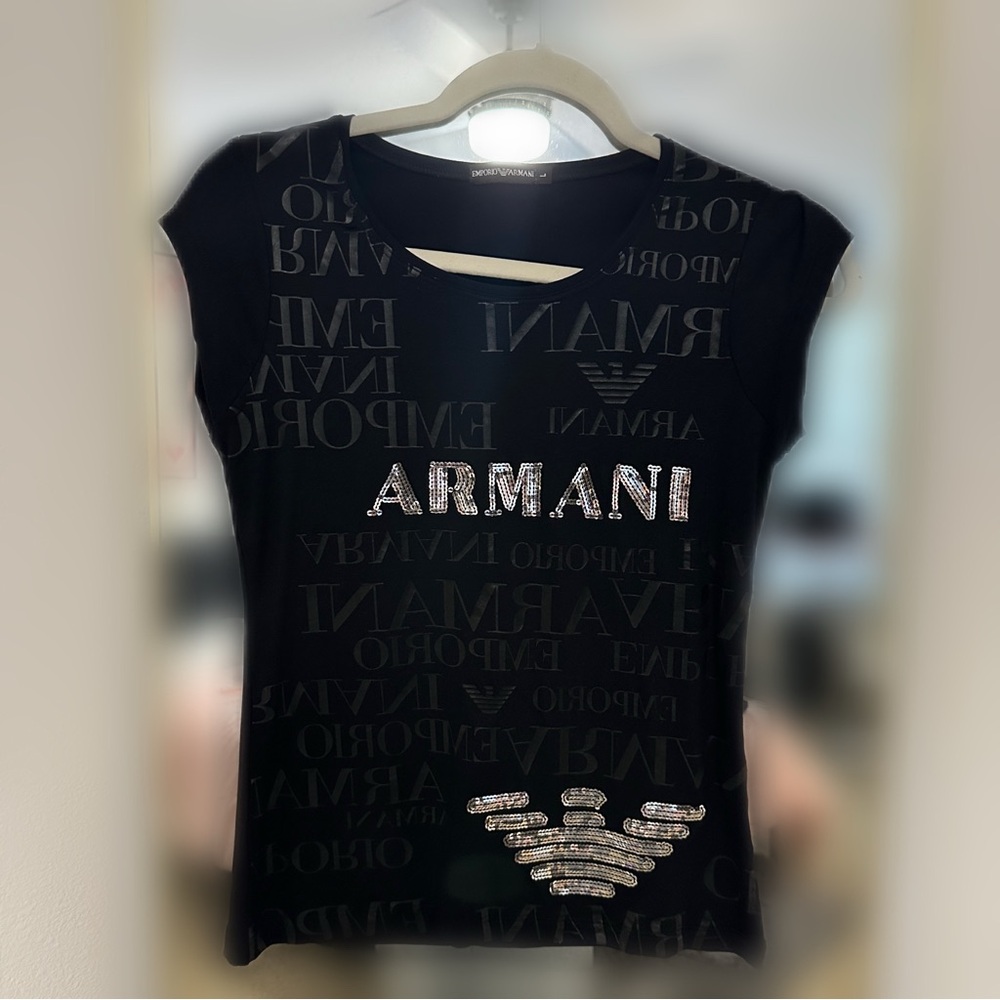 Vintage Armani Top